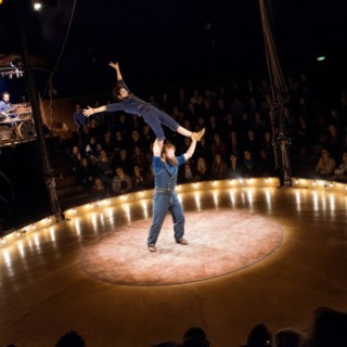 “Campana” du Cirque Trottola