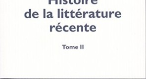 Olivier Cadiot : la non-histoire de la non-littérature