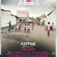 Festival Ça se passe à Kin : chimie congolaise