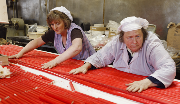 Martin Parr, Sweet Factory, Dudley, 2010